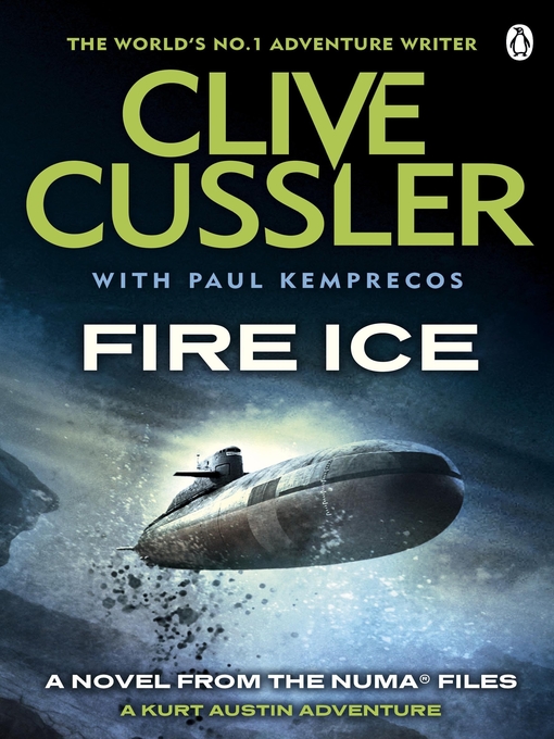 Title details for Fire Ice by Clive Cussler - Wait list